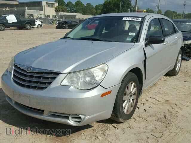 2010 CHRYSLER SEBRING - VIN: 1C3CC4FB6AN232700 - Фото 2