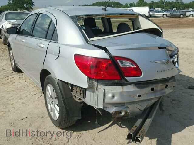 2010 CHRYSLER SEBRING - VIN: 1C3CC4FB6AN232700 - Фото 3