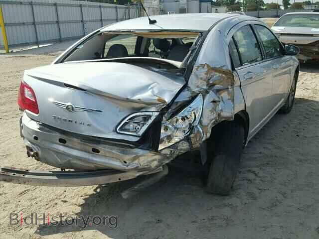 2010 CHRYSLER SEBRING - VIN: 1C3CC4FB6AN232700 - Фото 4