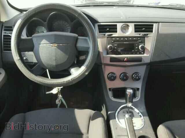 2010 CHRYSLER SEBRING - VIN: 1C3CC4FB6AN232700 - Фото 9
