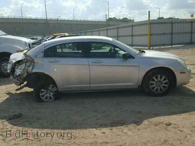 2010 CHRYSLER SEBRING - VIN: 1C3CC4FB6AN232700 - Фото 10