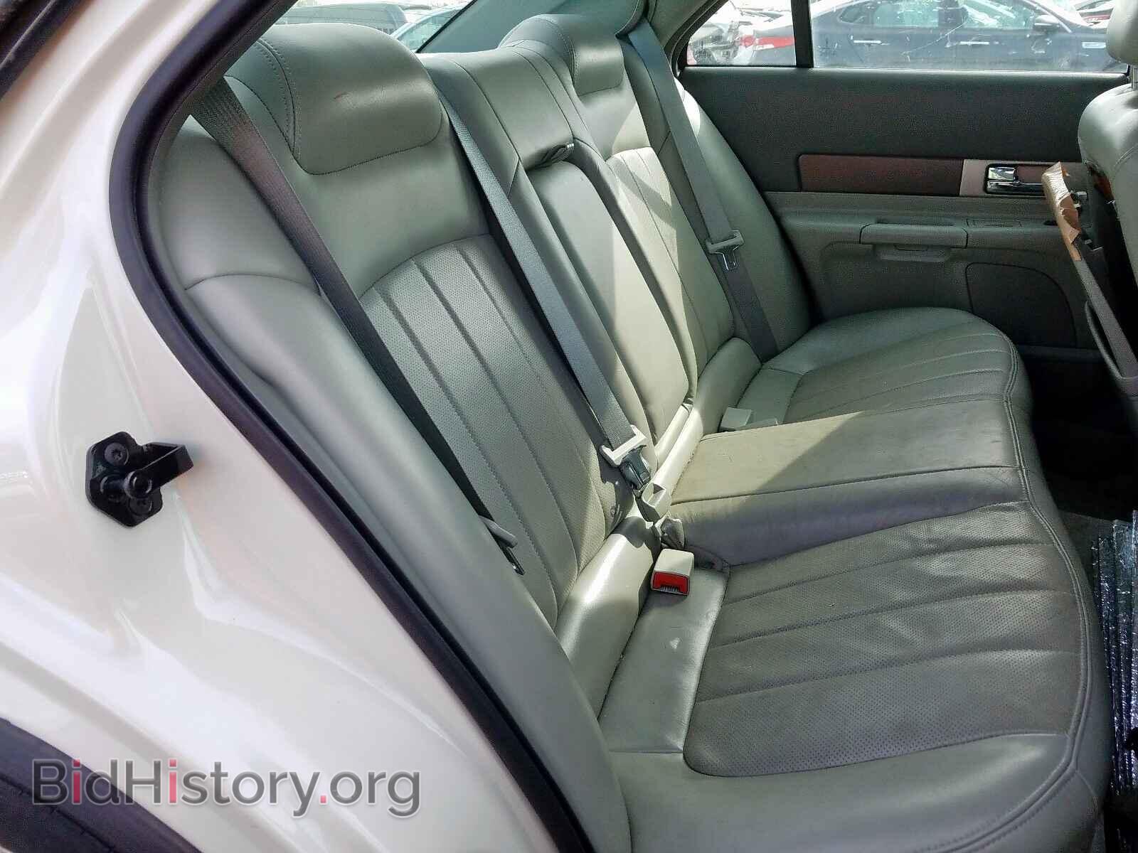2003 LINCOLN LS SERIES - VIN: 1LNHM87A73Y664737 - Фото 6