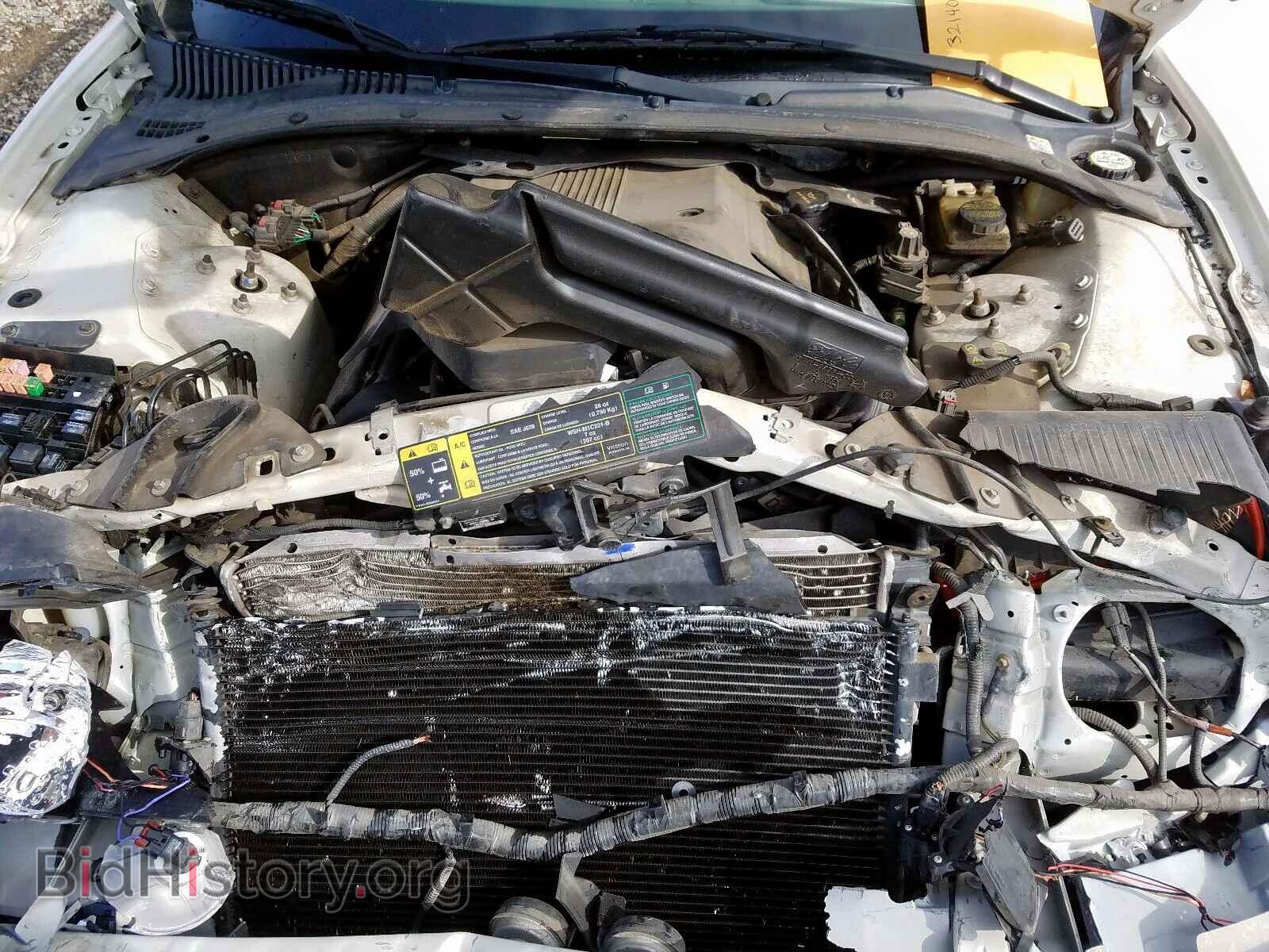 2003 LINCOLN LS SERIES - VIN: 1LNHM87A73Y664737 - Фото 7