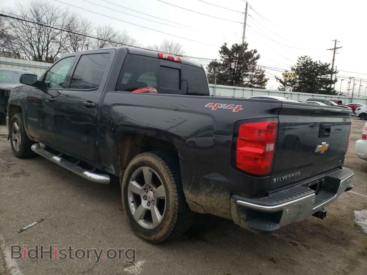 2015 CHEVROLET SILVERADO - VIN: 3GCUKREC5FG218149 - Фото 3