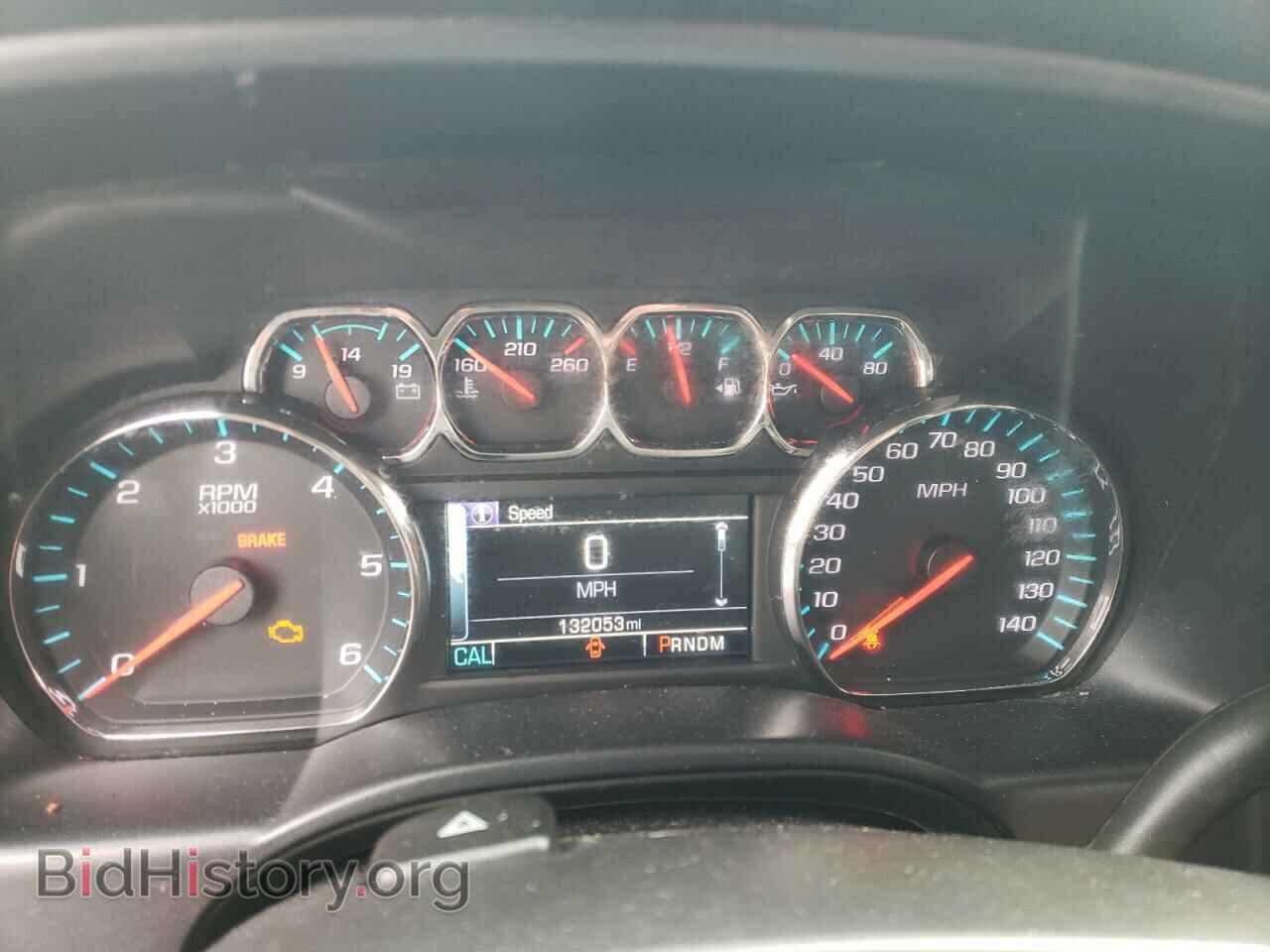 2015 CHEVROLET SILVERADO - VIN: 3GCUKREC5FG218149 - Фото 8