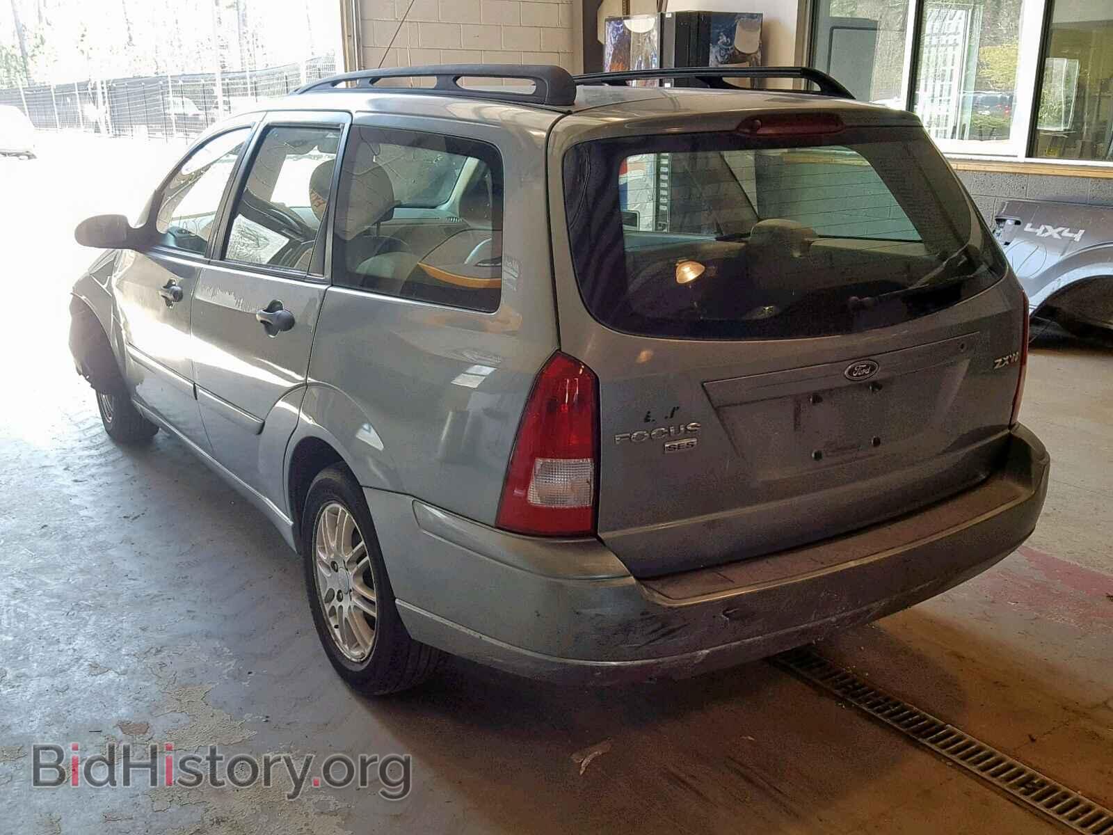 2006 FORD FOCUS - VIN: 1FAHP36N16W159401 - Фото 3