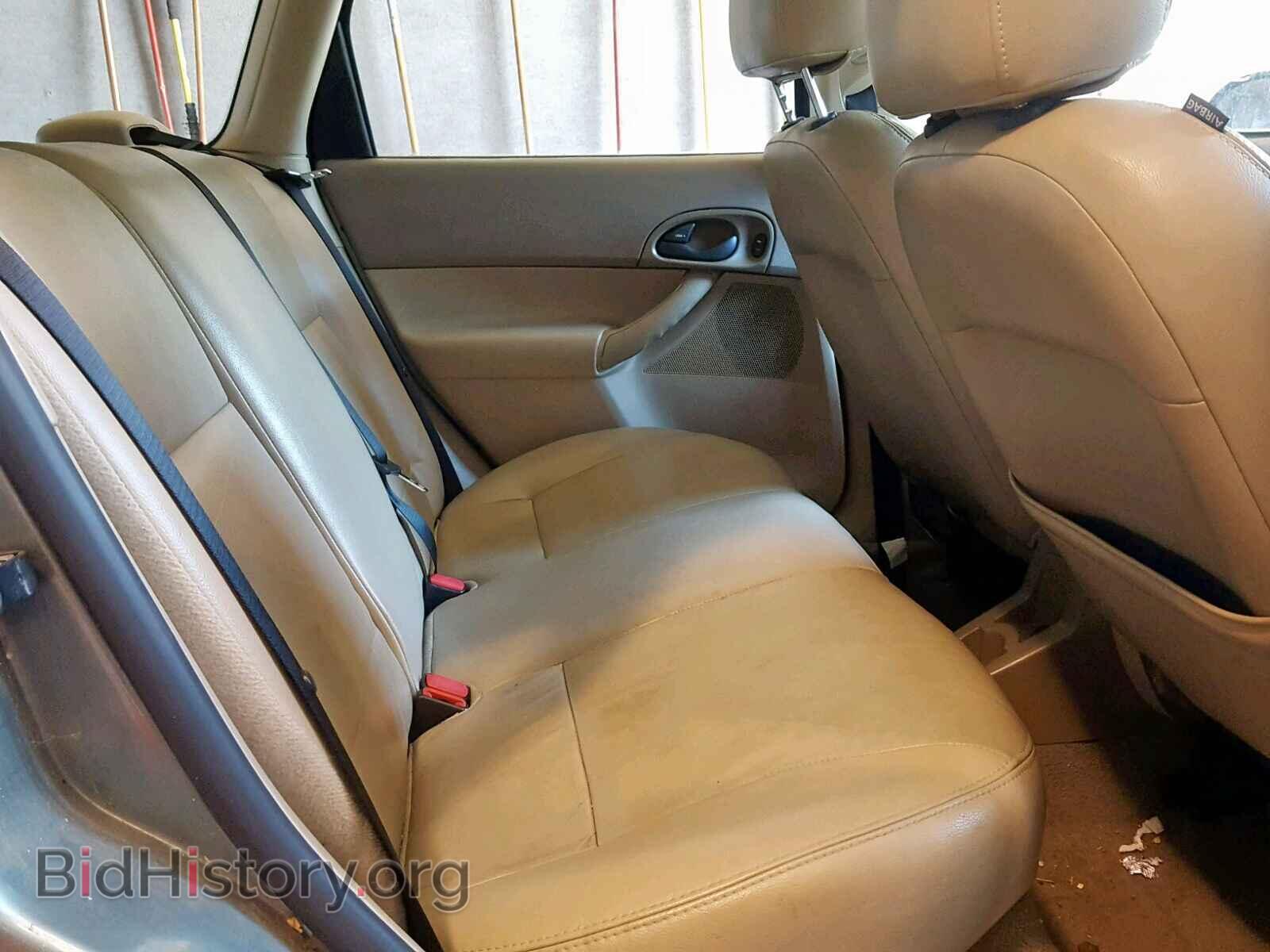 2006 FORD FOCUS - VIN: 1FAHP36N16W159401 - Фото 6