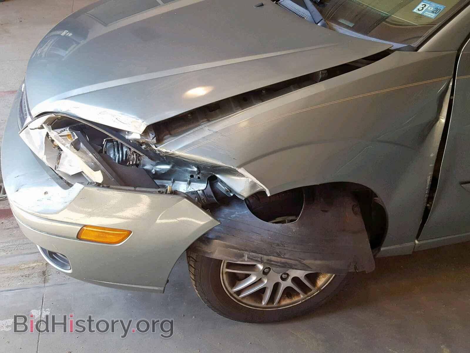 2006 FORD FOCUS - VIN: 1FAHP36N16W159401 - Фото 9