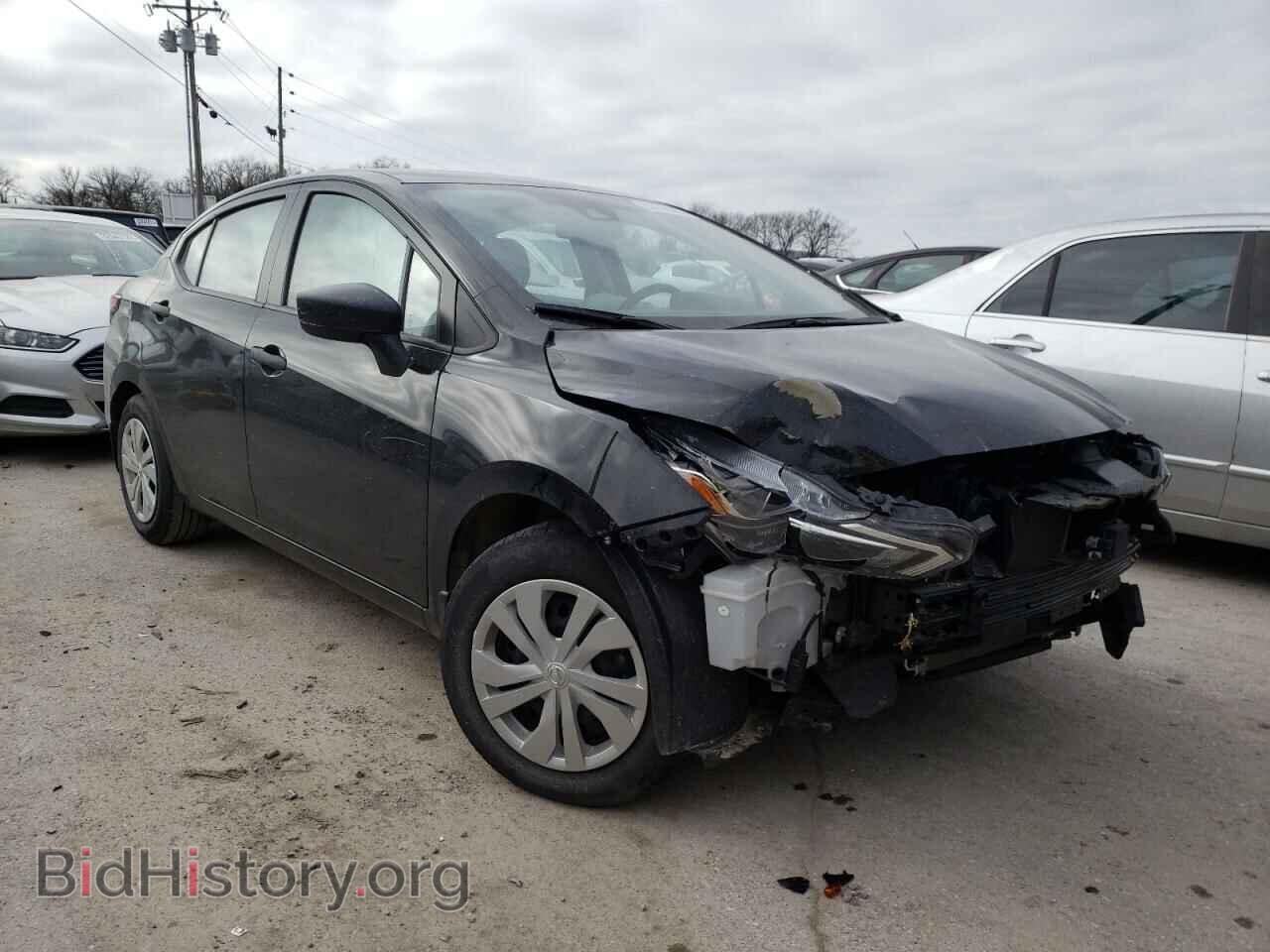 Фотография 3N1CN8DV7LL832786 - NISSAN VERSA 2020