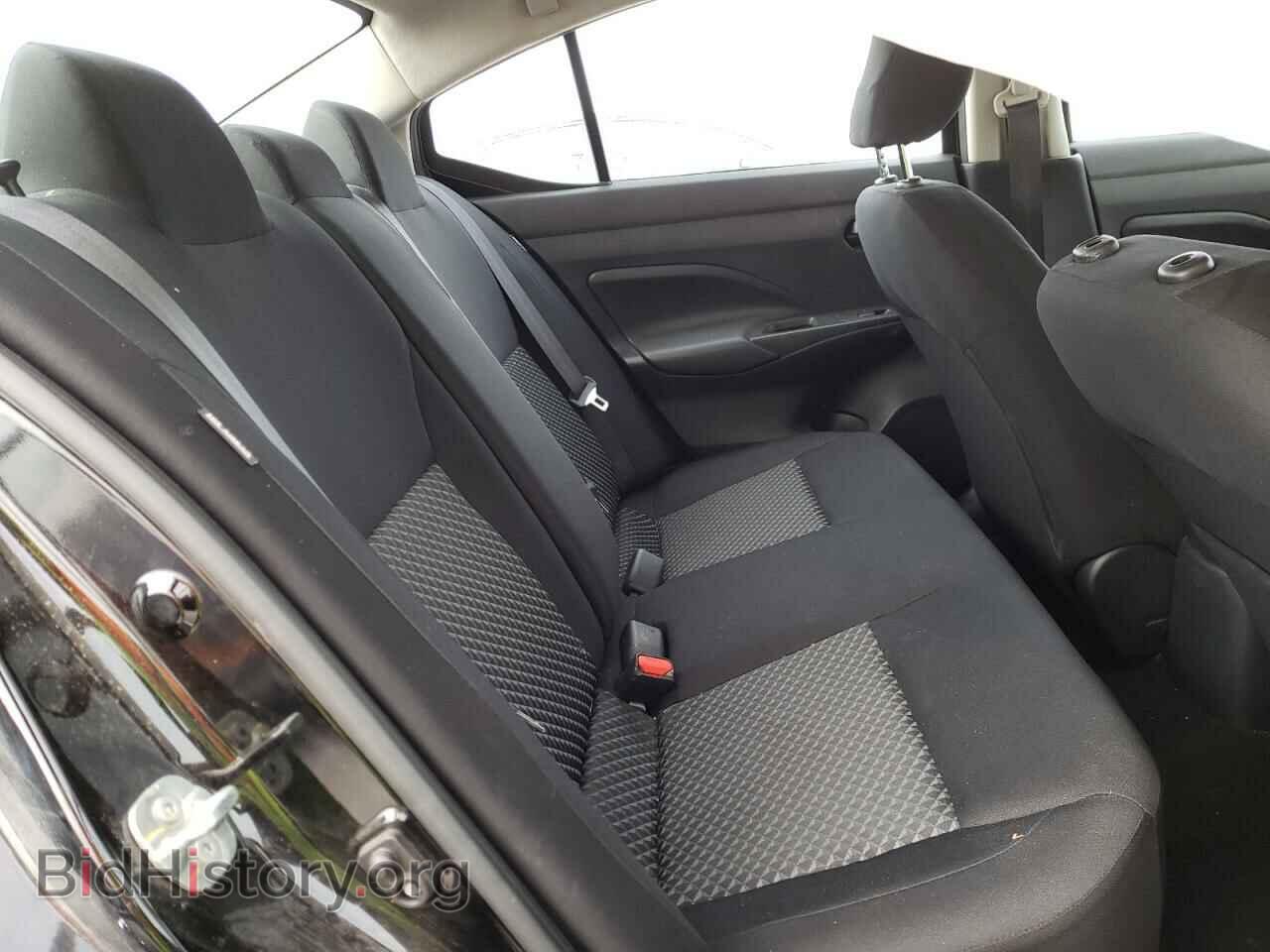 2020 NISSAN VERSA - VIN: 3N1CN8DV7LL832786 - Фото 6