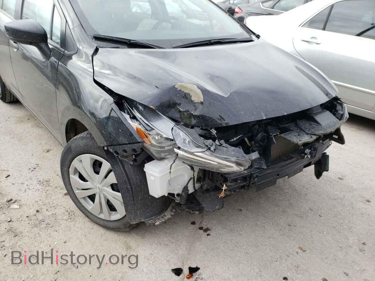2020 NISSAN VERSA - VIN: 3N1CN8DV7LL832786 - Фото 9