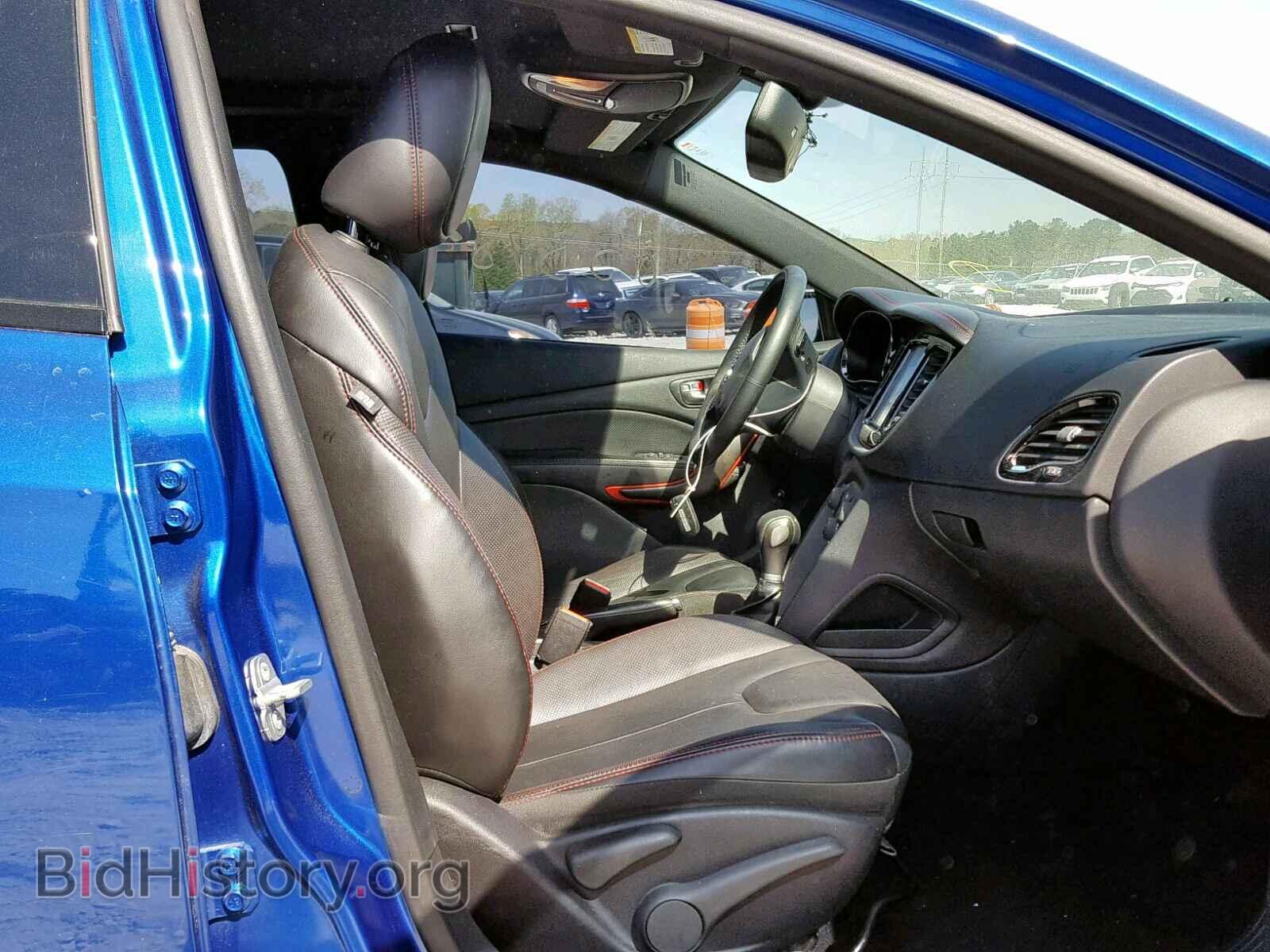 2014 DODGE DART - VIN: 1C3CDFEB5ED876680 - Фото 5