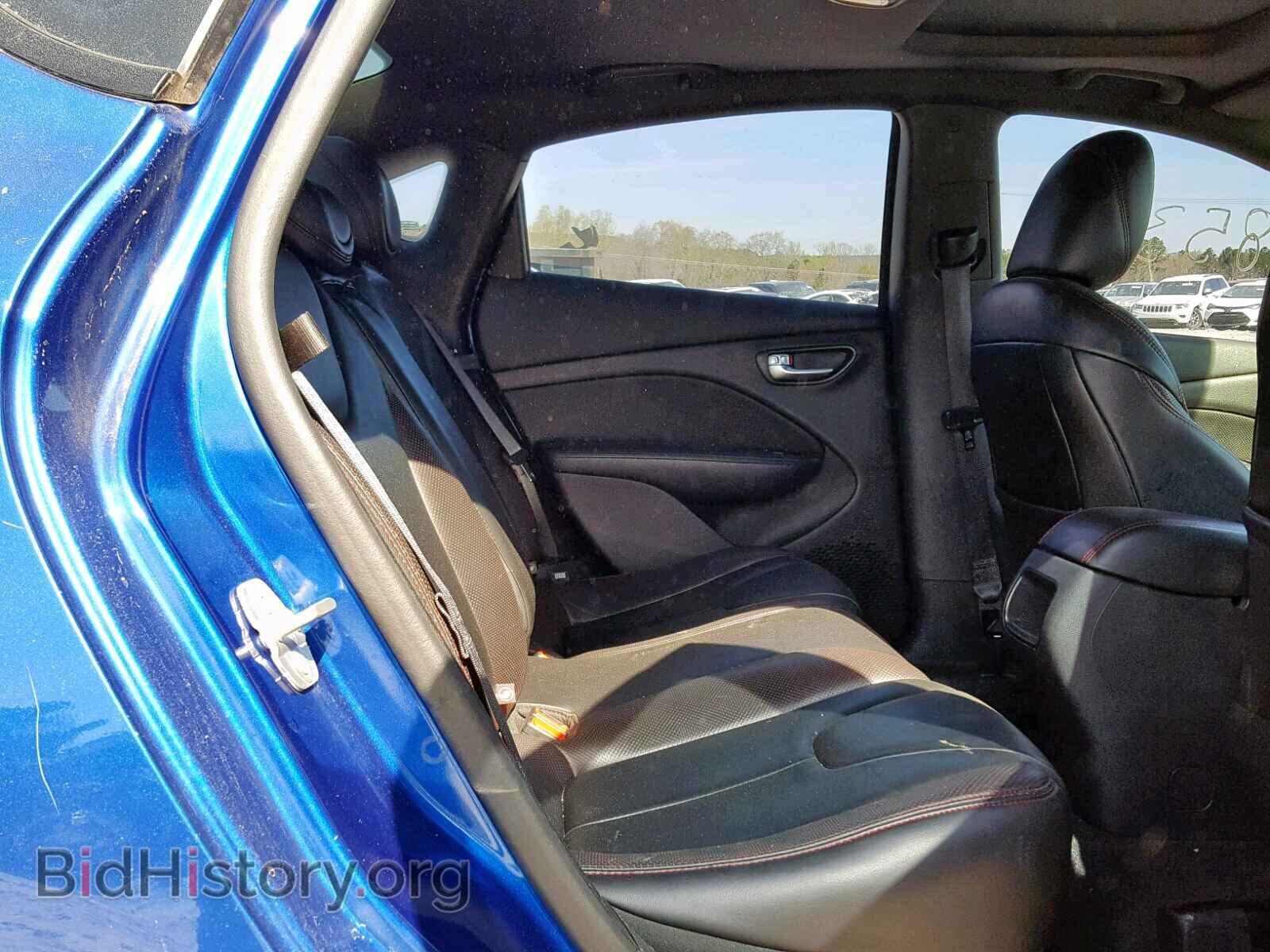 2014 DODGE DART - VIN: 1C3CDFEB5ED876680 - Фото 6