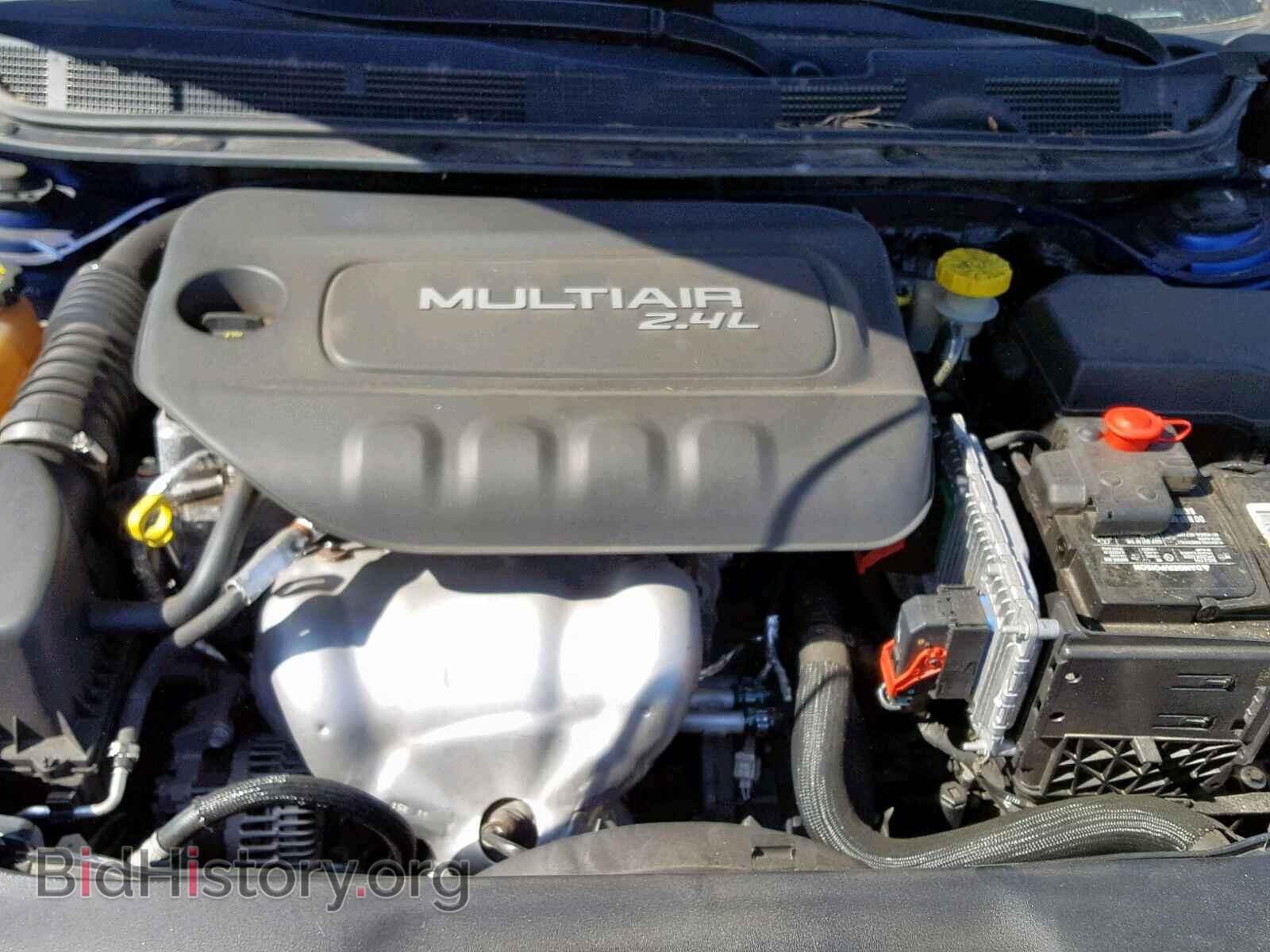2014 DODGE DART - VIN: 1C3CDFEB5ED876680 - Фото 7