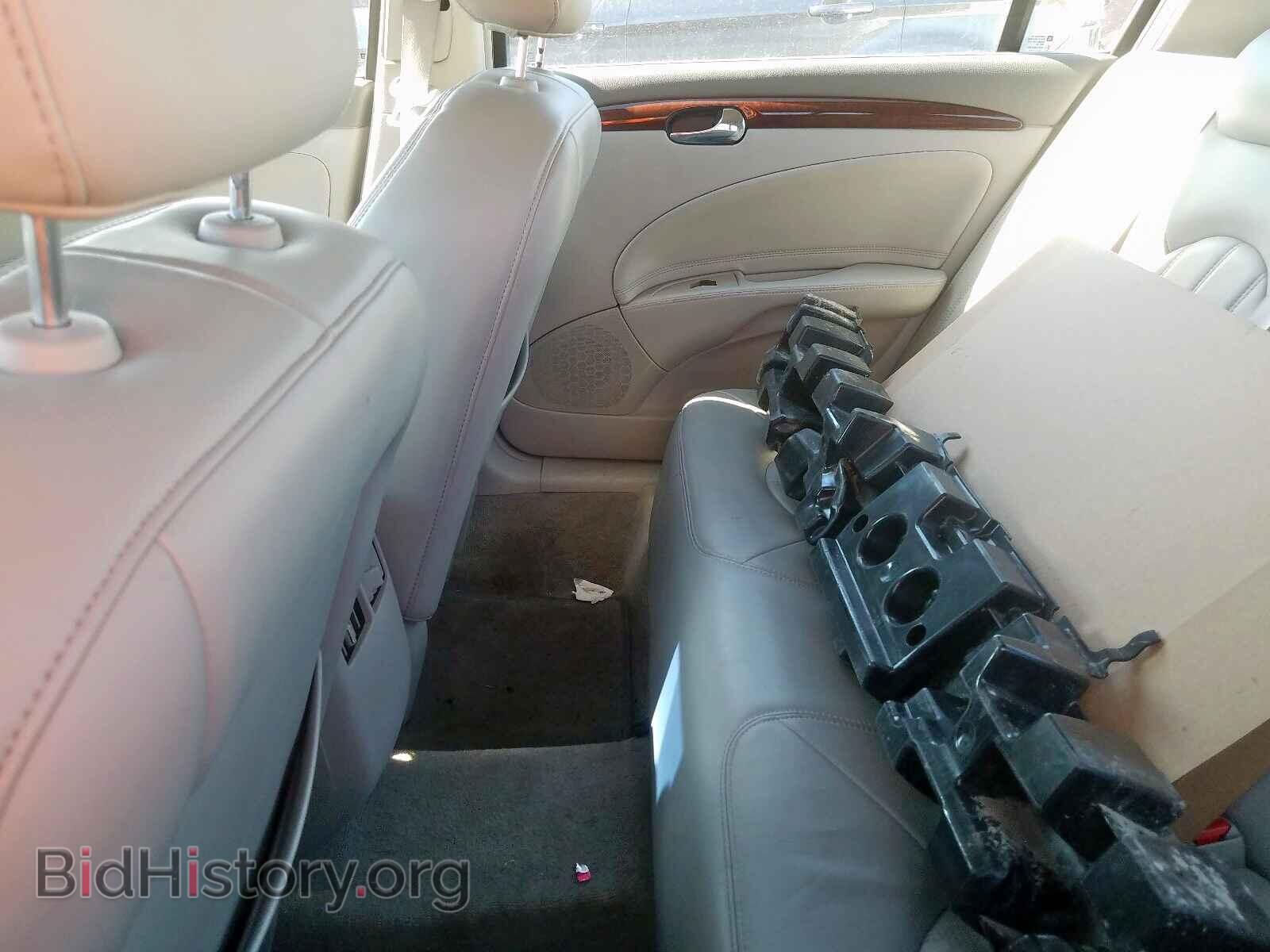 2007 BUICK LUCERNE - VIN: 1G4HD57227U111160 - Фото 6