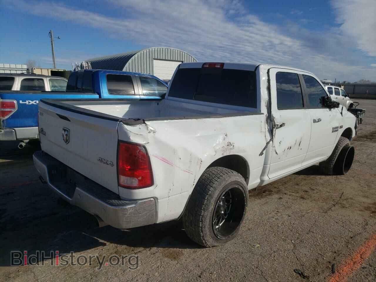 2017 RAM 1500 - VIN: 3C6RR7LT9HG511930 - Фото 4