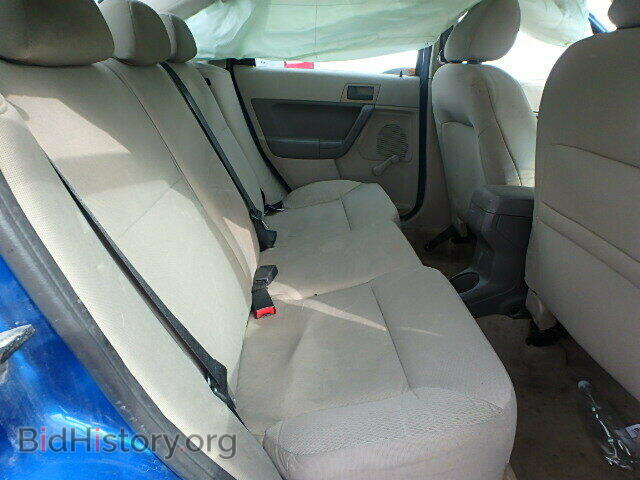 2011 FORD FOCUS - VIN: 1FAHP3EN5BW165701 - Фото 6