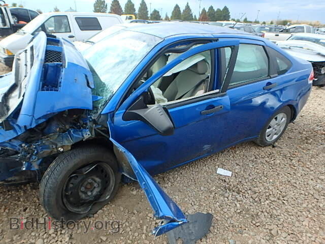 2011 FORD FOCUS - VIN: 1FAHP3EN5BW165701 - Фото 9