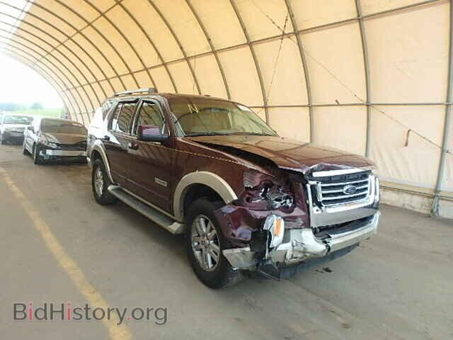 Фотография 1FMEU74E77UB66930 - FORD EXPLORER 2007