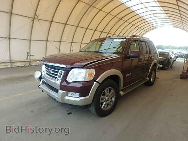 2007 FORD EXPLORER - VIN: 1FMEU74E77UB66930 - Фото 2