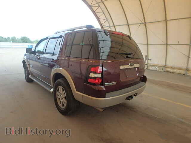 2007 FORD EXPLORER - VIN: 1FMEU74E77UB66930 - Фото 3