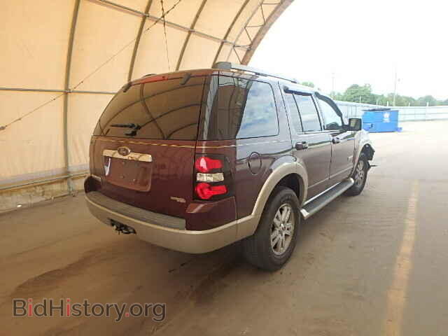 2007 FORD EXPLORER - VIN: 1FMEU74E77UB66930 - Фото 4