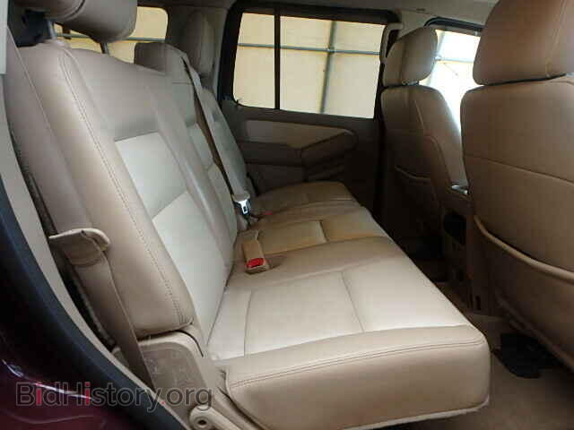 2007 FORD EXPLORER - VIN: 1FMEU74E77UB66930 - Фото 6