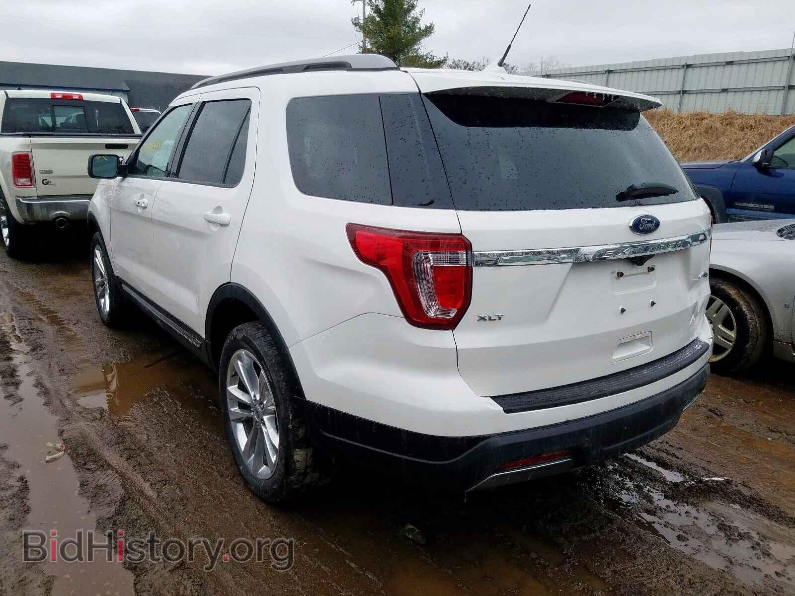 2019 FORD EXPLORER - VIN: 1FM5K8D80KGA07132 - Фото 3