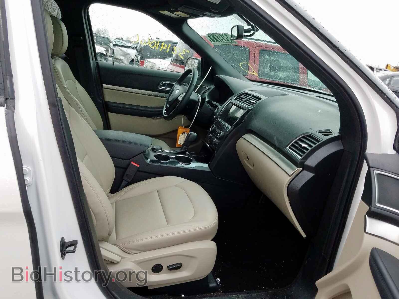 2019 FORD EXPLORER - VIN: 1FM5K8D80KGA07132 - Фото 5