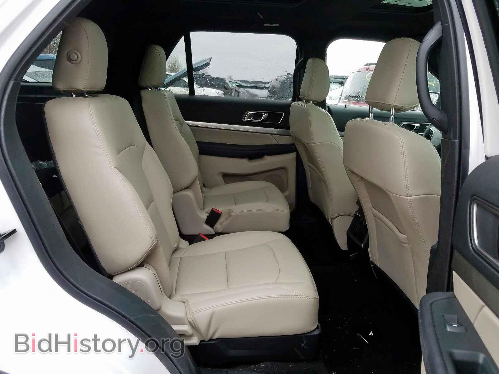 2019 FORD EXPLORER - VIN: 1FM5K8D80KGA07132 - Фото 6