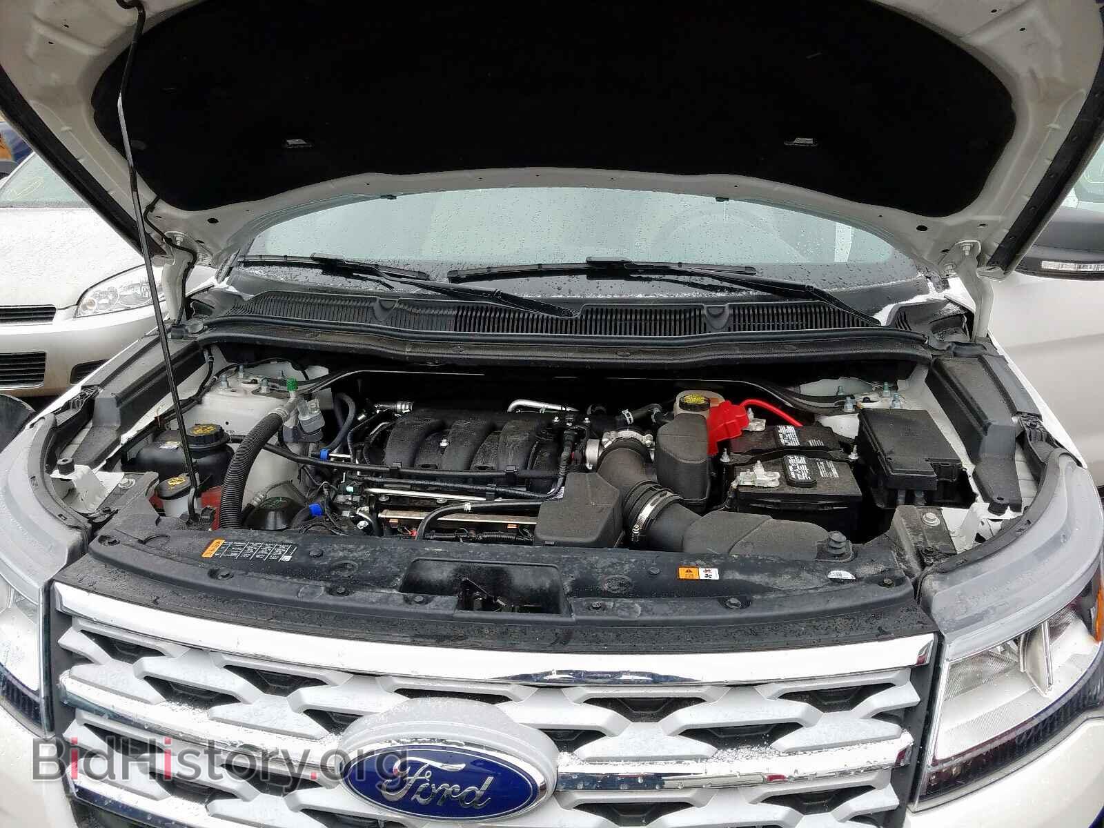 2019 FORD EXPLORER - VIN: 1FM5K8D80KGA07132 - Фото 7