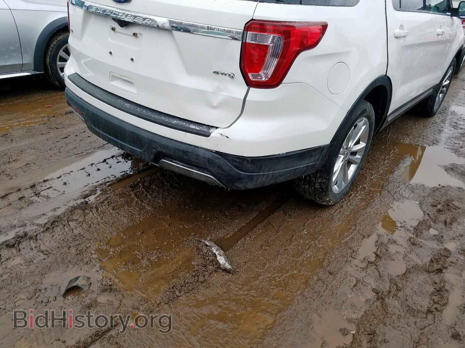 2019 FORD EXPLORER - VIN: 1FM5K8D80KGA07132 - Фото 9