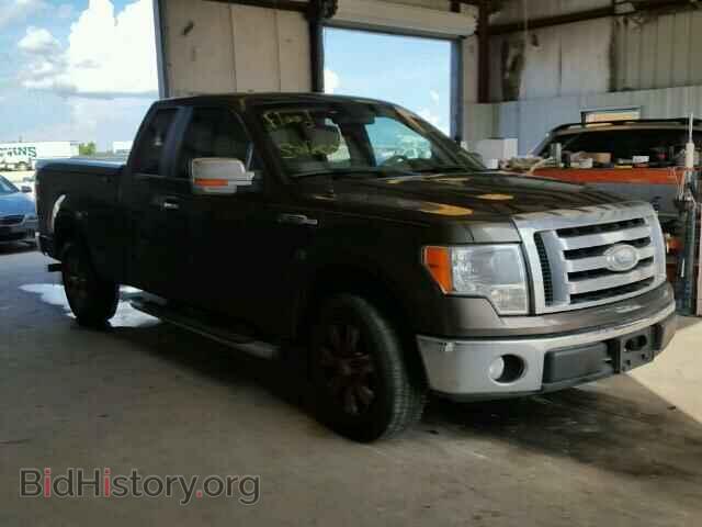 Photo 1FTRX12V09FA33558 - FORD F150 2009
