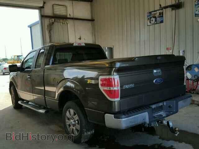 2009 FORD F150 - VIN: 1FTRX12V09FA33558 - Фото 3