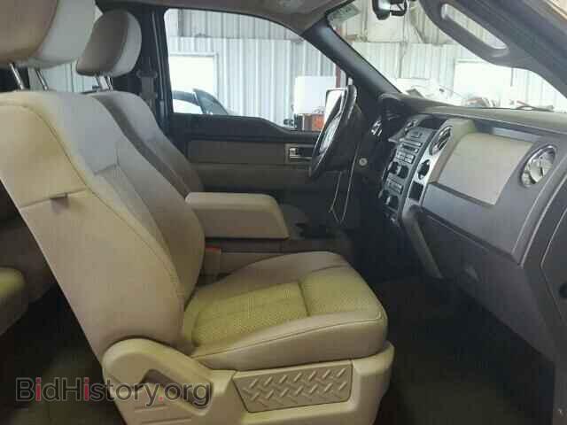 2009 FORD F150 - VIN: 1FTRX12V09FA33558 - Фото 5