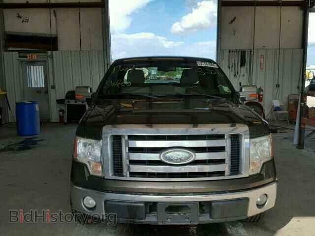 2009 FORD F150 - VIN: 1FTRX12V09FA33558 - Фото 9