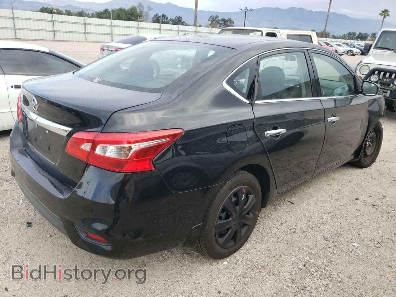 2016 NISSAN SENTRA - VIN: 3N1AB7AP1GY225324 - Фото 4