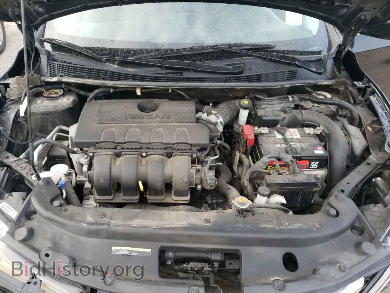 2016 NISSAN SENTRA - VIN: 3N1AB7AP1GY225324 - Фото 7