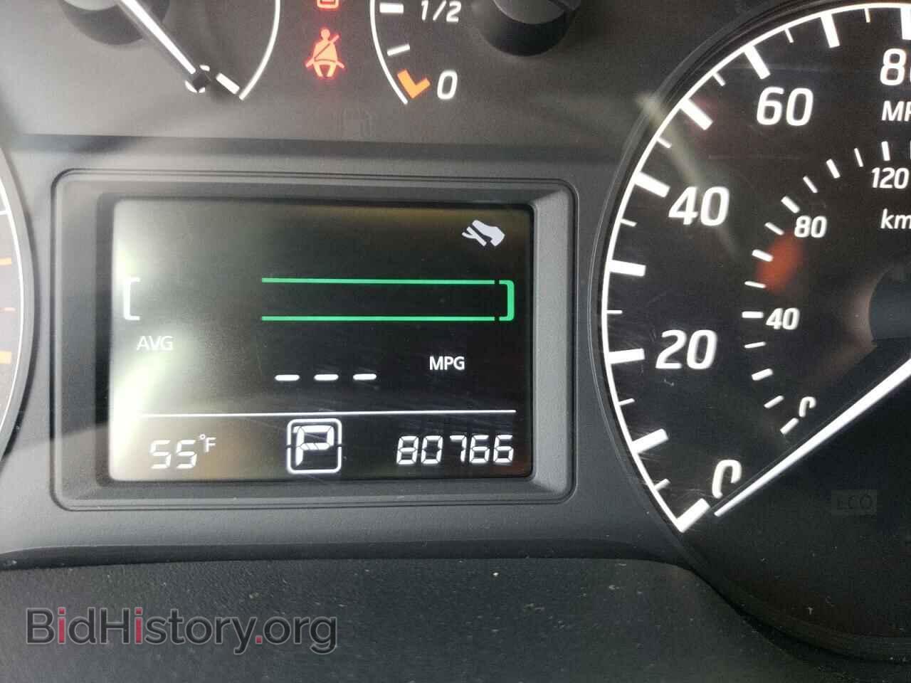 2016 NISSAN SENTRA - VIN: 3N1AB7AP1GY225324 - Фото 8