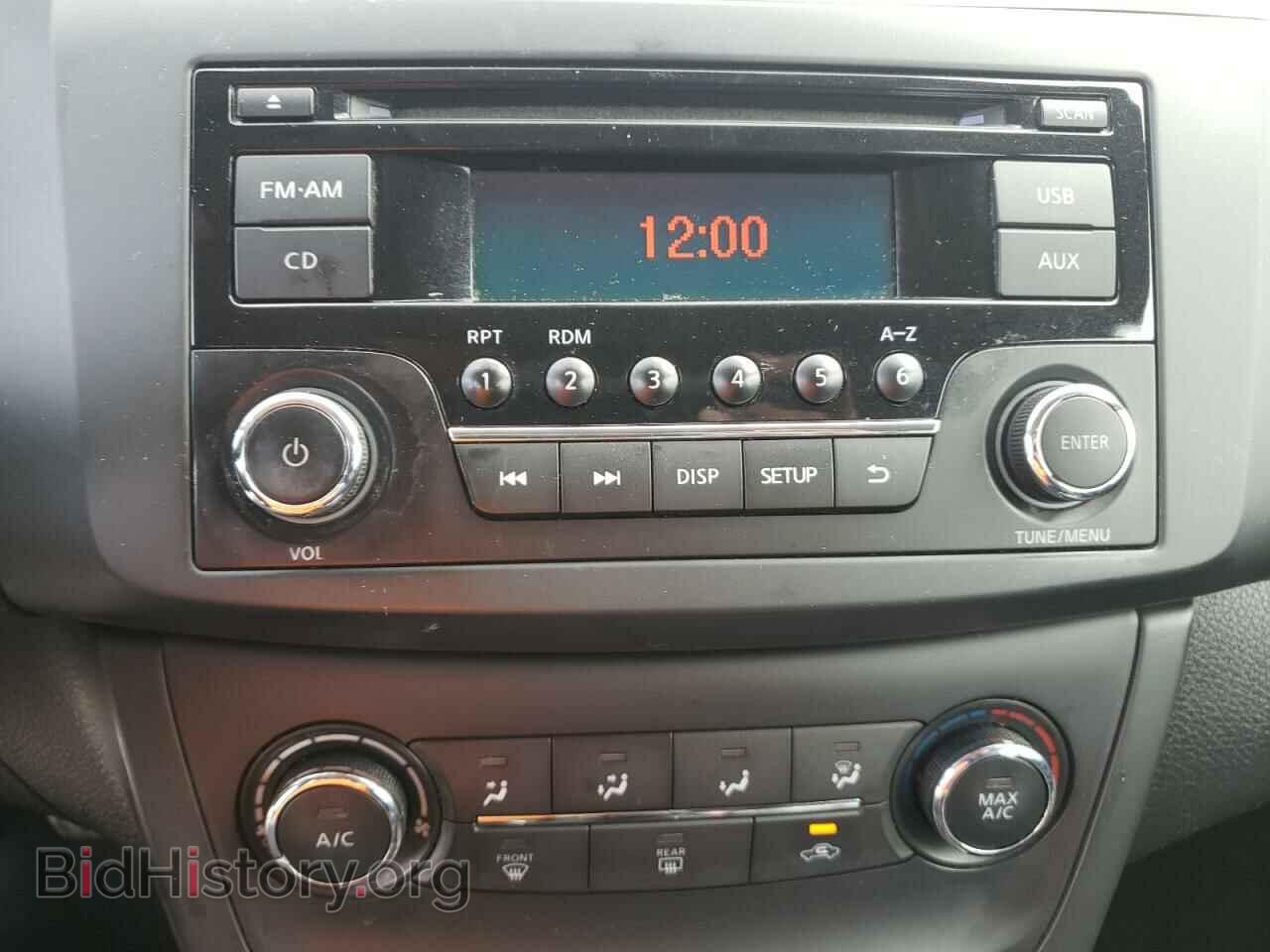 2016 NISSAN SENTRA - VIN: 3N1AB7AP1GY225324 - Фото 9