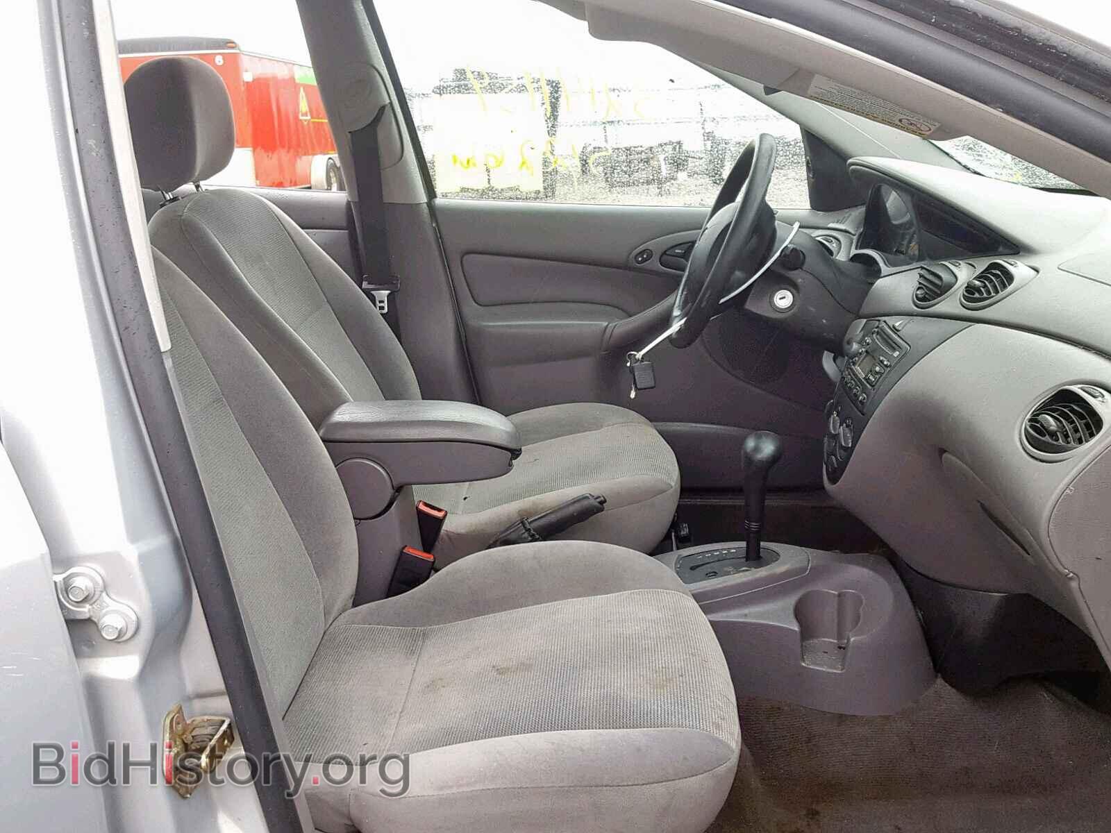 2002 FORD FOCUS SE - VIN: 1FAFP34342W350474 - Фото 5
