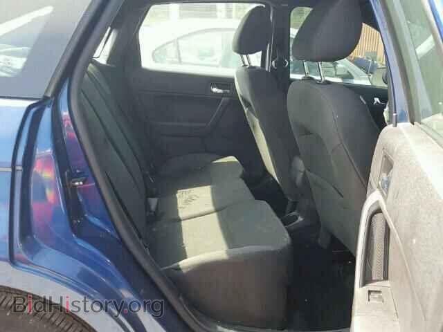 2008 FORD FOCUS - VIN: 1FAHP35N18W224770 - Фото 6