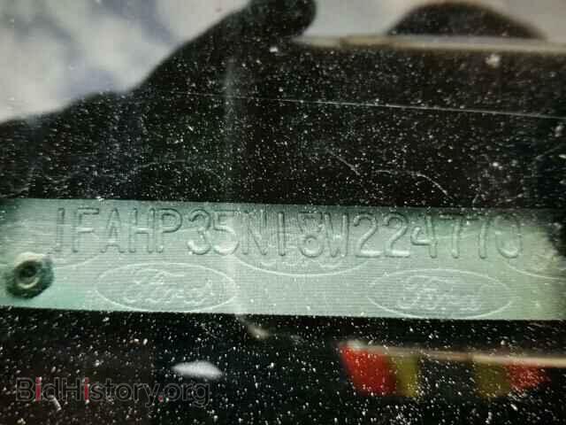 2008 FORD FOCUS - VIN: 1FAHP35N18W224770 - Фото 10