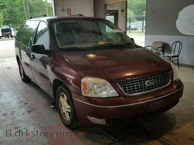 Фотография 2FMZA52276BA29479 - FORD FREESTAR 2006
