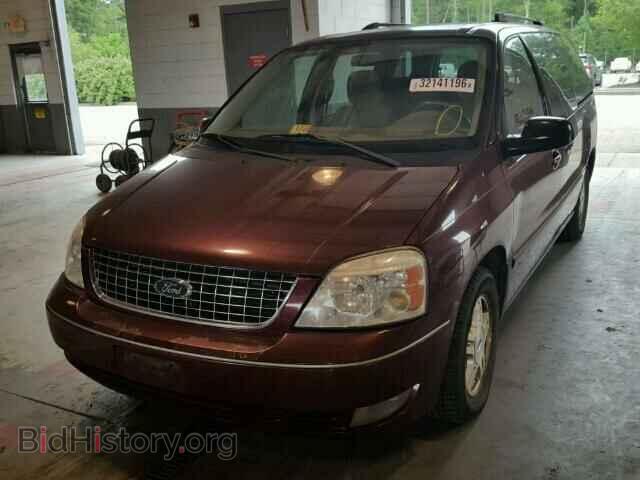 2006 FORD FREESTAR - VIN: 2FMZA52276BA29479 - Фото 2