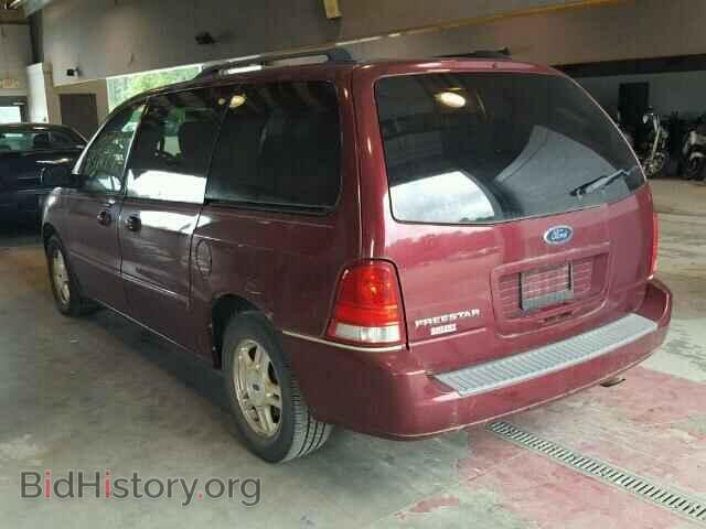 2006 FORD FREESTAR - VIN: 2FMZA52276BA29479 - Фото 3