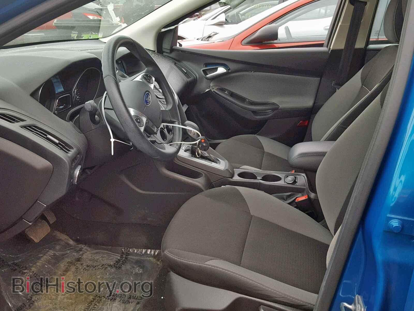 2014 FORD FOCUS SE - VIN: 1FADP3F2XEL437653 - Фото 5