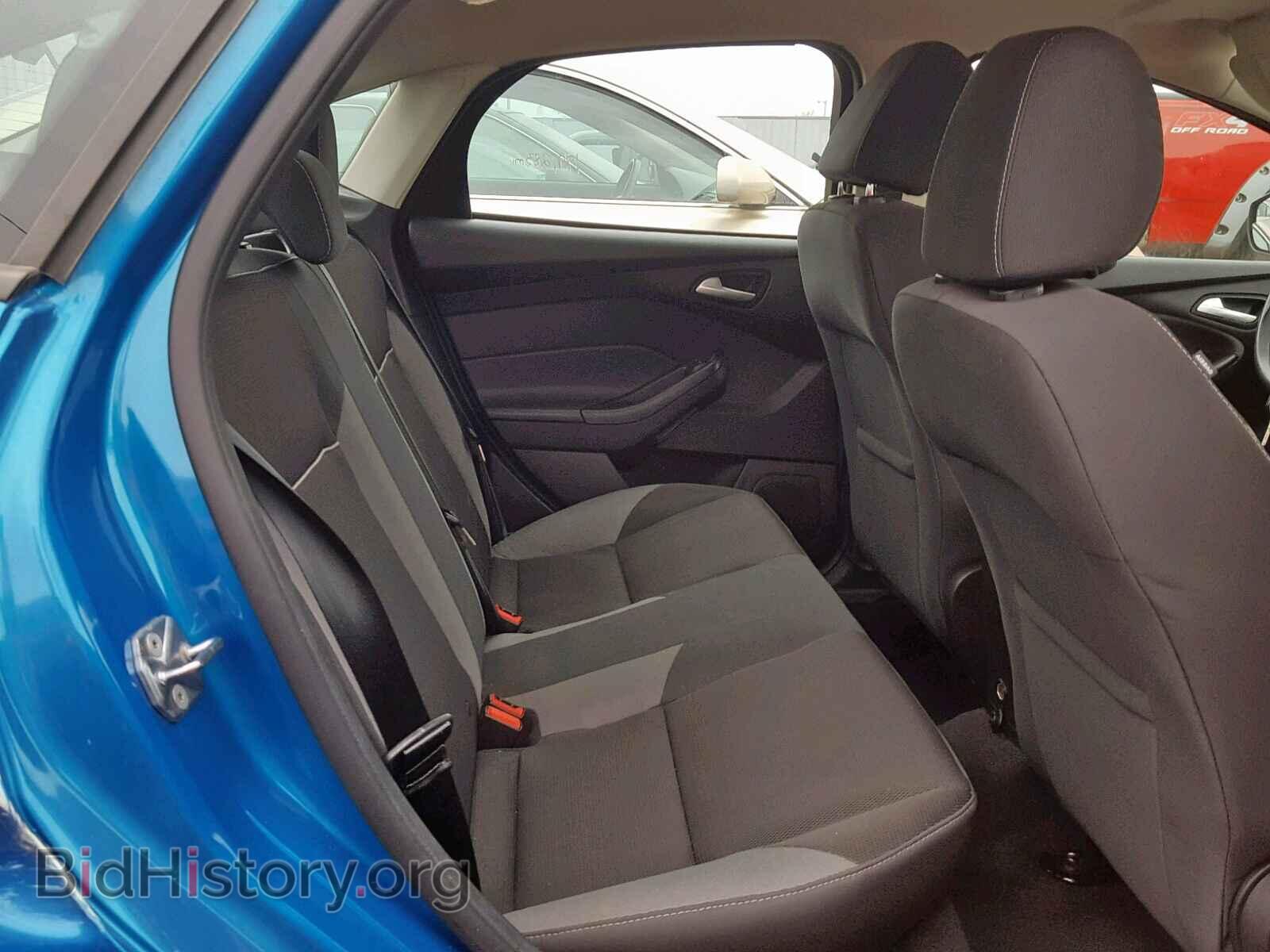 2014 FORD FOCUS SE - VIN: 1FADP3F2XEL437653 - Фото 6