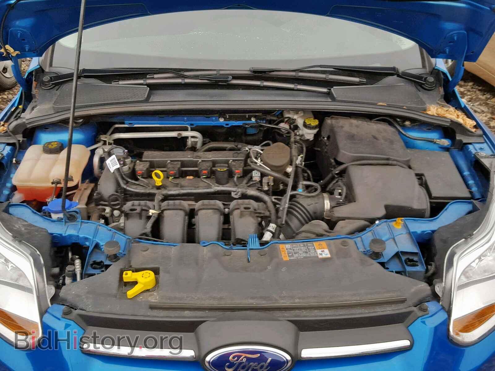 2014 FORD FOCUS SE - VIN: 1FADP3F2XEL437653 - Фото 7