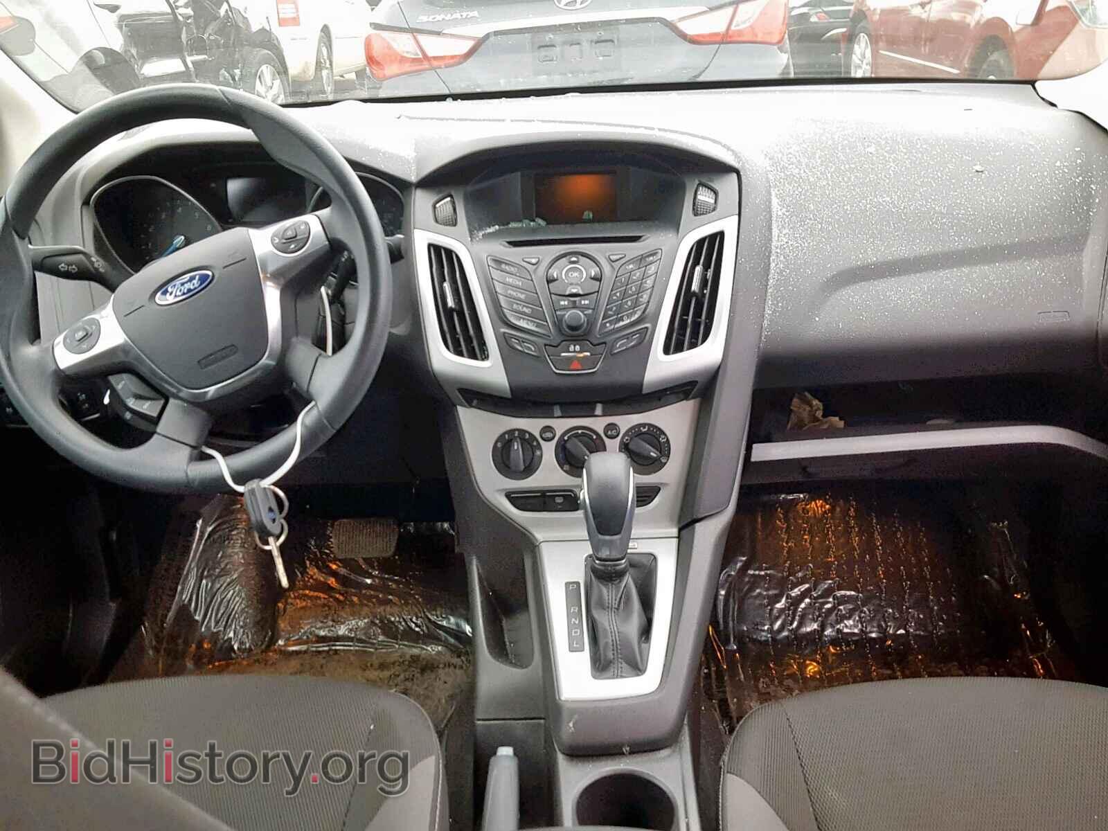 2014 FORD FOCUS SE - VIN: 1FADP3F2XEL437653 - Фото 9